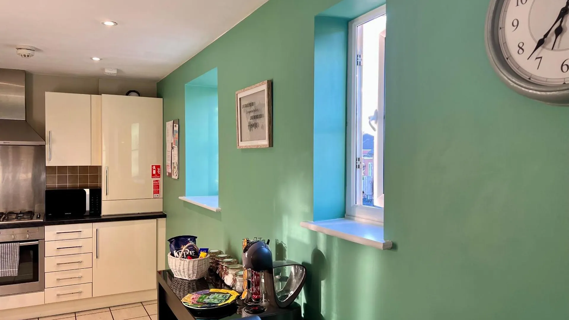 Lägenhet The Orchid-Central Beeston-Private Apartment-Smarttv-Free Wi-Fi-Tram-Parking Nottingham Storbritannien