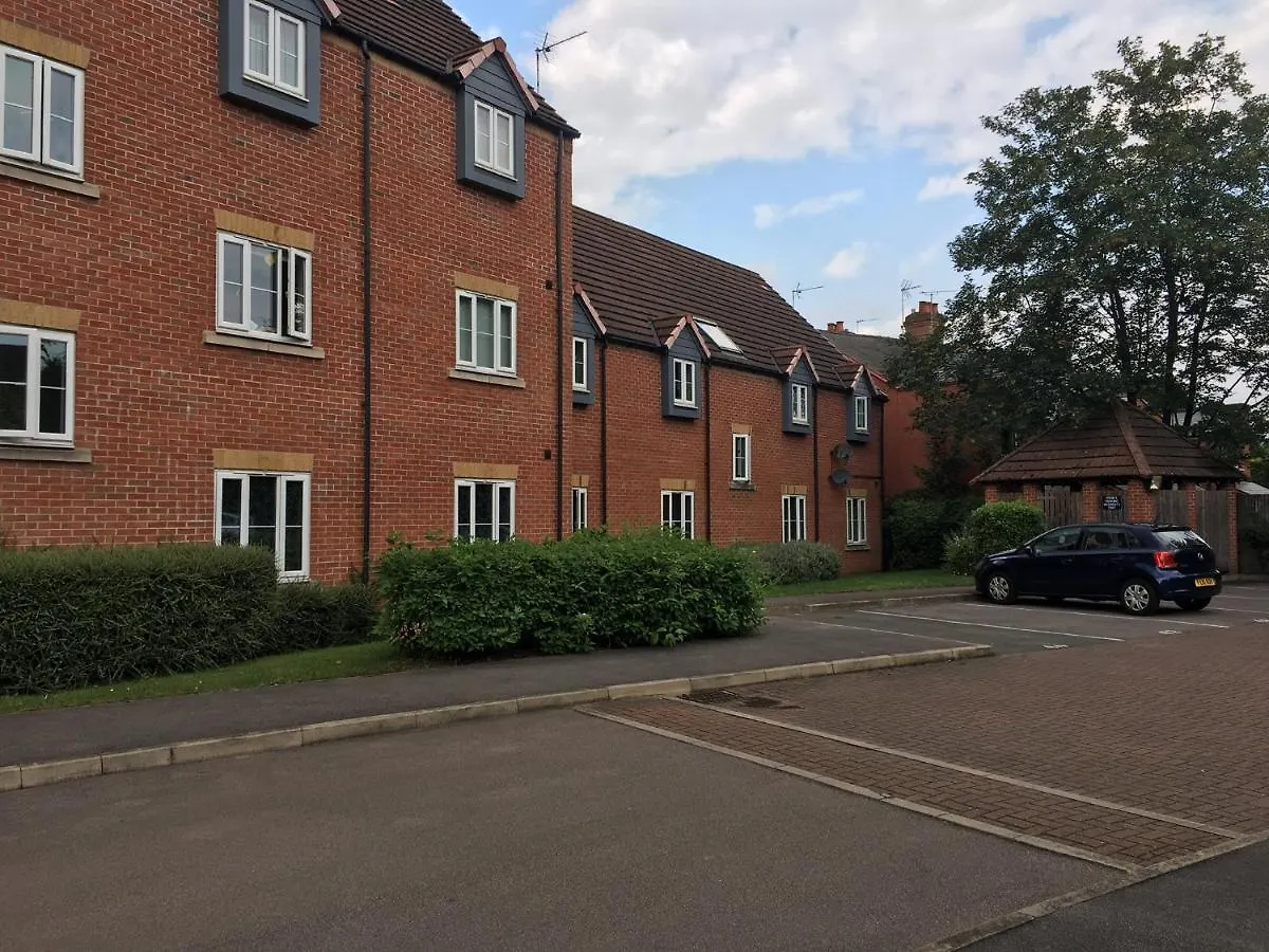 The Orchid-Central Beeston-Private Apartment-Smarttv-Free Wi-Fi-Tram-Parking Nottingham 0*,